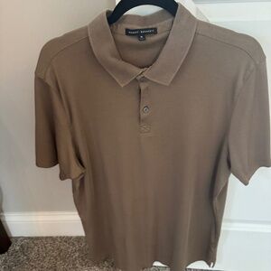 Mens Size XL - Robert Barakett Polo